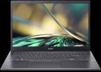 Ноутбук Acer Aspire 5 A515-57-76NU 15.6" FHD IPS/Core i7-1255U/16GB/512GB SSD/Iris Xe Graphics/NoOS/RUSKB/серый (NX. K3KER.002)