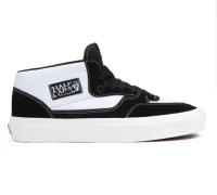 Кеды VANS Half Cab, размер 10 US, белый