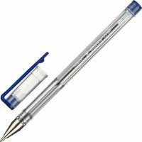 Attache Ручка шариковая Antibacterial А02 0.5 мм, 518423, синий цвет чернил, 1 шт