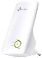 Wi-Fi усилитель сигнала (репитер) TP-LINK TL-WA854RE, белый