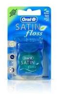 Oral-B Satin Floss нить зубная 25 м