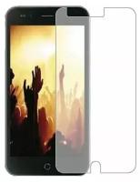 Micromax Canvas Fire 6 Q428 защитный экран Гидрогель Прозрачный (Силикон) 1 штука