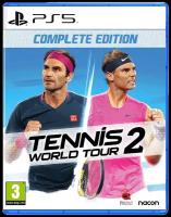 Tennis World Tour 2 Complete Edition Русская Версия (PS5)