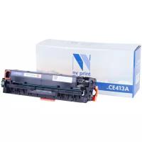 Картридж NV Print совместимый CE413A для HP Color LaserJet 300 MFP M375nw/ 400 MFP M475dn пурпурный