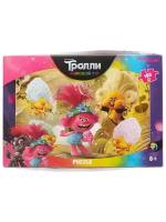 Пазлы Step Puzzle 160 деталей "Trolls-2" (DreamWorks) (94108)