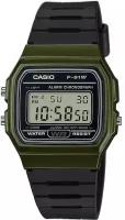 Наручные часы CASIO Collection F-91WM-3A