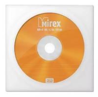 Диск Mirex DVD+R 4.7Gb (UL130013A1C)