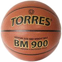 Мяч баскетбольный Torres BM900 арт.B30037 р.7