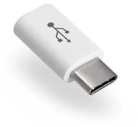 Адаптер с micro USB на USB Type-C, Olmio