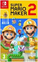 Super Mario Maker 2 (Switch) английский язык