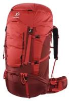 Рюкзак Kailas 2022-23 Wonderland II 65+10L Kailas Red