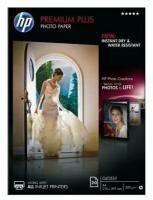 HP CR676A Глянцевая фотобумага высшего качества, Premium Plus Glossy Photo Pape, 13 х 18 см, 300 г/ м, 20 л