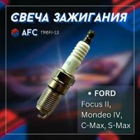 Cвеча зажигания 2шт FORD Focus II, Mondeo IV, C-Max, S-Max / форд Фокус II, Мондео IV, Ц-Макс, Эс-Макс