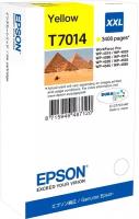 Epson Картридж/ Epson WP 4000/4500 Series Ink XXL Cartridge Yellow 3.4