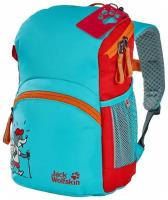 Рюкзак детский Jack Wolfskin Little Ori blue capri