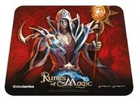 Коврик для мыши Steelseries QcK LE Runes of Magic 320x270x2мм (67225)