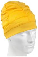 Шапочка для душа Mad Wave VELCRO,, Yellow, M0516 03 0 06W