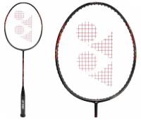 Ракетка для бадминтона Yonex Carbonex 8000N с заводской натяжкой