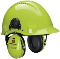 Наушники 3M™ Peltor™ Optime™ I Neon на каску H510P3E-469-GB