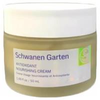 Антиоксидантный питательный крем для лица Шванен Гарден Schwanen Garten Nourishibg cream (50 ml) крем для лица, омоложение лица, крем для лица антивозрастной, омолаживающий крем для лица, корейская косметика