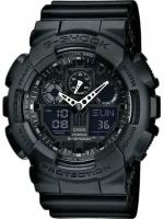 Наручные часы CASIO G-Shock Наручные часы CASIO G-SHOCK GA-100-1A1ER