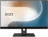 Моноблок MSI Modern AM241P 11M-425XRU 23.8" FHD /Core i5-1135G7/8GB/256GB SSD/Intel Iris Xe Graphics/NoOS/NoODD/черный (9S6-AE0111-425)