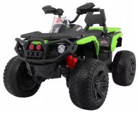 Детский квадроцикл Maverick ATV 12V 4WD - BBH-3588-4-GREEN (BBH-3588-4-GREEN)