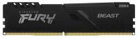 Оперативная память Kingston FURY Beast 8 ГБ DDR4 3200 МГц DIMM CL16 KF432C16BB/8