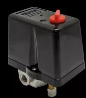 Реле давления FB18-4H (380В, 10 бар, до 4 кВт), переключатель давления воздуха (автоматика/прессостат) для компрессора