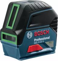 Лазерный уровень BOSCH GCL 2-15 G Professional + RM 1, 0601066J00