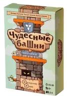 Настольная игра Нескучные игры Чудесные башни