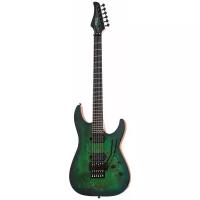 Электрогитара SCHECTER C-6 FR PRO AQB