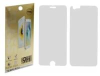 Защитное стекло для Apple iPhone 6/6S Front+Back Прозрачное