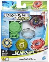 Игровой набор Hasbro Bey Blade волчок с пусковым устройством E5951