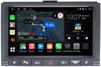 Штатная магнитола Canbox M-Line 4544-9208 для Volkswagen Touareg (2002-2010) на Android 10 (4G-SIM, 2/32, DSP, QLed)