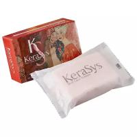 KeraSys Мыло кусковое Silk moisture, 100 г