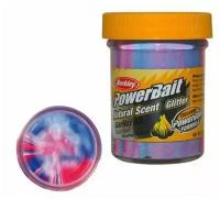 Паста Berkley PowerBait Natural Scent Trout Bait (чеснок/Captain America)