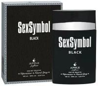 Apple Parfums Sex Symbol Black туалетная вода 100 мл для мужчин