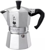 Кофеварка гейзерная Bialetti Moka Express 1162, 3 п