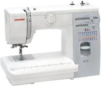 Швейная машина Janome 5519