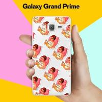 Силиконовый чехол на Samsung Galaxy Grand Prime Фрида / для Самсунг Галакси Гранд Прайм