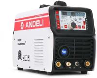 Сварочный аппарат Andeli TIG-250 PL, 4400 Вт