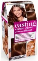 Крем-краска для волос L'oreal Paris L'OREAL Casting Creme Gloss тон 535 Шоколад
