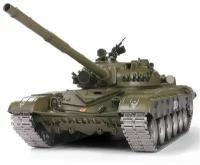 Pадиоуправляемый танк Heng Long 1:16 Т-72 2.4G RTR - 3939-1Upg V6.0