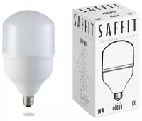 Лампа светодиодная SBHP1030 E27 30W 4000K, SAFFIT 55090 (1 шт.)