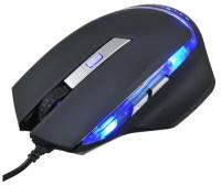 Мышь Oklick 715G Wired Gaming Mouse 6butt, 800/1200/1600 DPI USB