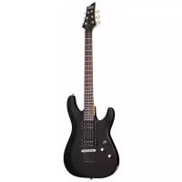 Электрогитара Schecter C-6 Deluxe SBK