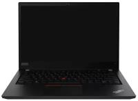 Ноутбук Lenovo ThinkPad T14 Gen 2 14" черный