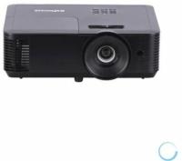 Проектор INFOCUS IN112bb Проектор DLP 3800Lm SVGA (1.94-2.16:1) 30000:1 2xHDMI1.4 D-Sub S-video Audioin Audioout USB-A(power) 10