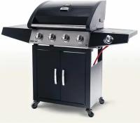 Газовый гриль START GRILL Esprit-41B (с 4-мя газовыми горелками)